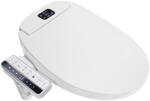 Portass-key Capac de wc 45-49 cm cu bideu smart, consola detasabila, functii de uscare, incalzire scaun (WC408S)