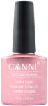 CANNI Oja semipermanenta, Canni, 184 light pink, 7.3 ml