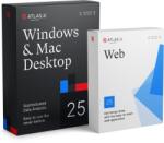 ATLAS. ti licenta comerciala 5 utilizatori activi 1 an (ATLTI5SCOM)