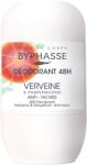 BYPHASSE Deodorant roll-on 48h cu Verbina si Grapefruit, 50ml, Byphasse