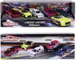 Simba Toys Majorette Set 5 Masinute Editie Limitata 11 (212054039) - mercaton