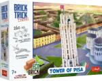 Trefl Brick Trick L Travel Turnul Pisa (61610) - mercaton Puzzle