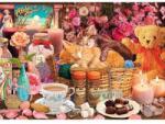 Trefl Puzzle Mercaton, 1000 Piese, Little Pleasures of Life, Delicious Snacks (10802) Puzzle
