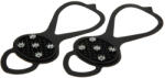 Excellent Houseware Set 2 crampoane universale antiderapante Excellent Houseware, one size, negru (KO-C22760760)
