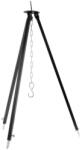 Perfect Home Trepied ceaun, extensibil, inaltime reglabila, 70/120 cm, Perfect Home (14920) - edanco Ceaun