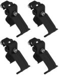 Nordrive Kit de montare pentru bare portbagaj Snap si Silenzio Cx - K2 - Ford Hyundai KG Mobility Kia