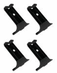 Nordrive Kit de montare pentru bare portbagaj Snap si Silenzio Cx - K0 - Audi Bmw Byd Citroen Cupra Fiat Ford Jaguar Kia Lexus Mercedes MG Mini Mitsubishi Nio Opel Peugeot Renault Seat Skoda Suzuki Toyota Volk