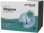 ACTIVLAB Complex pentru păr, piele și unghii - Vitaplex Activlab Pharma (60 capsule)