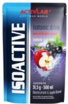 ACTIVLAB Izotonic sub formă de pulbere Isoactive Activlab, coacăze negre cu măr (31, 5 g)
