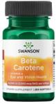 Swanson Beta-caroten Swanson (250 capsule moi)