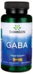Swanson GABA Swanson, 500 mg (100 capsule)