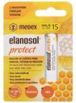 Medex Elanosol Protect balsam de buze cu SPF15 Medex (4, 5 g)