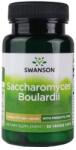 Swanson Saccharomyces boulardii cu prebiotic MOS Swanson (30 capsule)