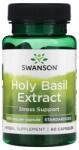 Swanson Extract de busuioc, 400 mg, Swanson (60 capsule)