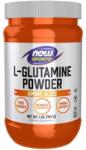 NOW L-Glutamină pulbere NOW (454 g)