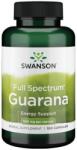 Swanson Guarana Swanson, 500 mg (100 capsule)