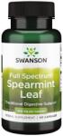 Swanson Mentă verde - Spearmint Swanson, 400 mg (60 capsule)