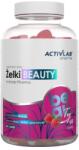 ACTIVLAB Jeleuri gumate pentru păr, piele și unghii Activlab Pharma (60 jeleuri)