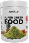 ACTIVLAB Amestec verde de superalimente - Super Green Food Activlab (300 g)