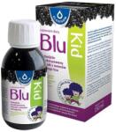 Oleofarm Blu Kid - soc negru cu vitamina C și zinc Oleofarm (150 ml)