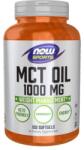 NOW Ulei MCT NOW, 1000 mg (150 capsule moi)