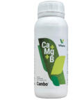 Prima-Sementi Cambo - Ingrasamant Foliar Concentrat cu Calciu, Magneziu si Bor - Fructe Ferme, Rezistenta la Stres, Inflorire si Fructificare 500ML