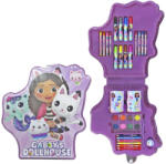 Cerda СГЪВАЕМ КОМПЛЕКТ ЗА РИСУВАНЕ gabby's dollhouse