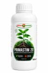 Prima-Sementi Primastim 20 - Biostimulator Foliar cu Aminoacizi Vegetali 20% si Azot Organic - Stres, Crestere, Rodire 500ML