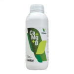 Prima-Sementi Cambo - Ingrasamant Foliar Concentrat cu Calciu, Magneziu si Bor - Fructe Ferme, Rezistenta la Stres, Inflorire si Fructificare 1L