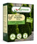 Agrosem Pachet Ingrijire Tuia - Fungicid + Insecticid-Acaricid + Ingrasamant Foliar - Pentru 10 Litri Apa