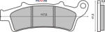 RMS Placute de frana RMS organic (71036)