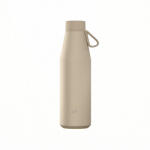 Estia Home Art Flow Save the Aegean Reciclabil Sticlă Termos Oțel Inoxidabil Fără BPA 500ml Dune 01-41939 (01-41939)