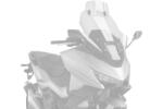 Puig Parbriz PUIG V-TECH LINE TOURING WITH VISOR transparent (376562)