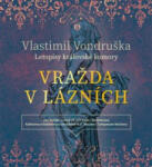 Tympanum Vražda v lázních | Vlastimil Vondruška