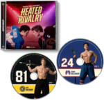 SONY - International V/A: Heated Rivalry | V/A, MILAN RECORDS - enbook - 6 770 Ft