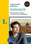 Langenscheidt bei PONS Langenscheidt Audio-Kurs Italienisch mit 4 Audio-CDs und Begleitbuch. Mp3-CD
