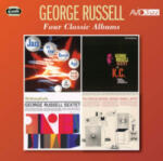 Avid Jazz Four Classic Albums | George Russell