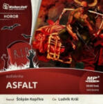 Walker & Volf - audio vydavatelství Asfalt - 2 CDmp3 (Čte Ludvík Král) | Štěpán Kopřiva