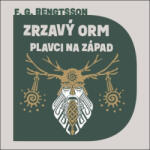 Tympanum Zrzavý Orm Plavci na západ | Frans G. Bengtsson, Otakar Brousek ml