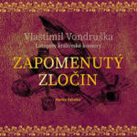 Tympanum Zapomenutý zločin | Vlastimil Vondruška
