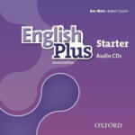 Oxford University Press English Plus: Starter: Class Audio CDs | Ben Wetz, Robert Quinn