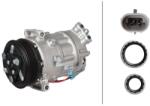 HELLA Compresor, climatizare HELLA 8FK 366 203-091 (8FK 366 203-091) - automobilus