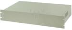COMBIPLAST Carcasă 19" 2U gri, oțel (CP-37-2G)