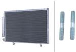 HELLA Condensator, climatizare HELLA 8FC 366 221-841 (8FC 366 221-841) - automobilus