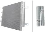 HELLA Condensator, climatizare HELLA 8FC 366 220-811 (8FC 366 220-811) - automobilus