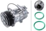 HELLA Compresor, climatizare HELLA 8FK 366 200-041 (8FK 366 200-041) - automobilus