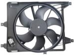 HELLA Ventilator, radiator HELLA 8EW 366 421-001 (8EW 366 421-001) - automobilus