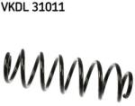 SKF Arc spiral SKF VKDL 31011 (VKDL 31011) - automobilus