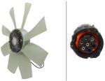 HELLA Ventilator, radiator HELLA 8MV 366 438-061 (8MV 366 438-061) - automobilus