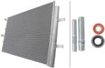 HELLA Condensator, climatizare HELLA 8FC 366 220-411 (8FC 366 220-411) - automobilus